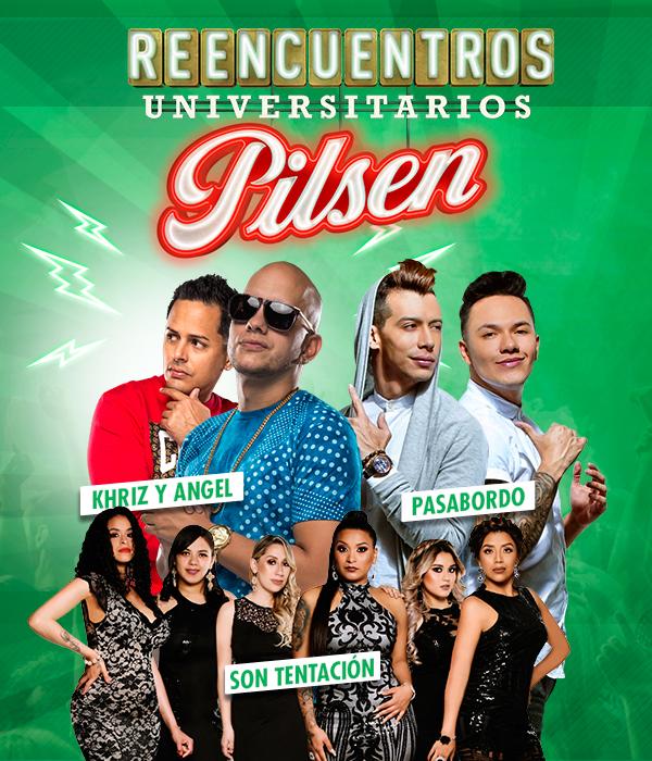 Reencuentros Universitarios Pilsen - Lima
