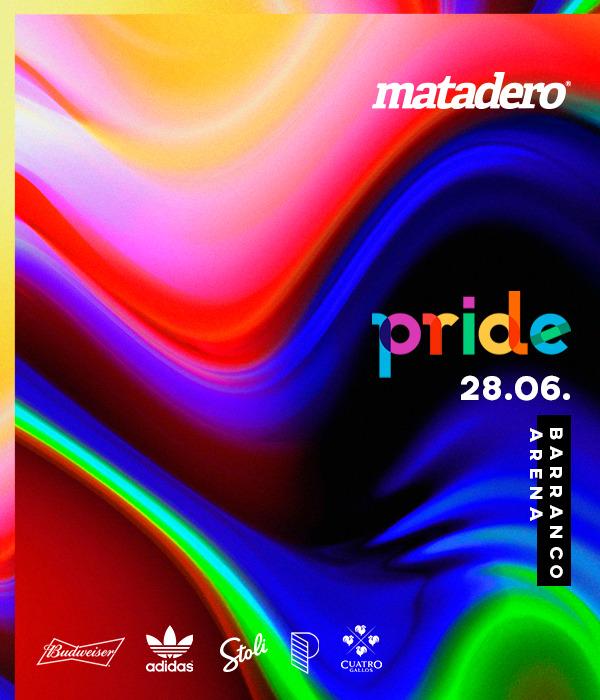 Matadero - Pride 2018
