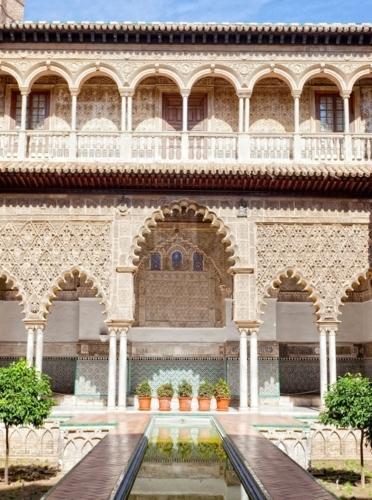 Disfruta descubriendo el Alcázar de Sevilla