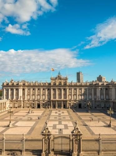 Descubre el Palacio Real de Madrid sin colas