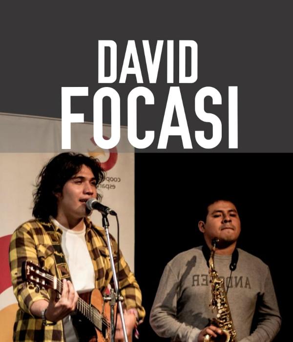 David Focasi - Delfus Bar