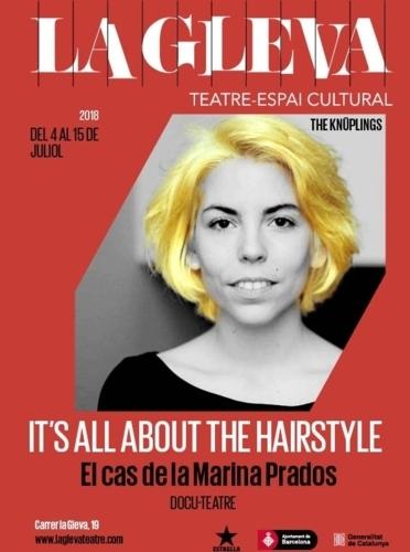 It's all about the Hairstyle - El cas de Marina Prados