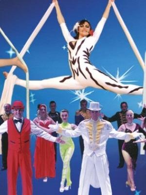Gran Circo Alaska - Homenaje al Cine Infantil, en Badajoz