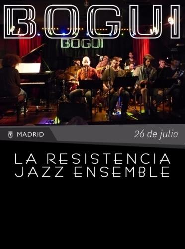 La Resistencia Jazz Ensemble