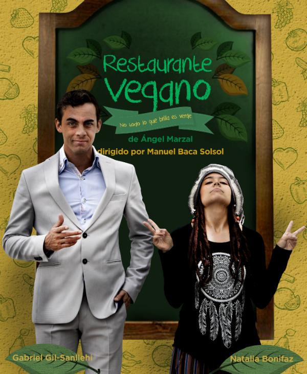 Restaurante vegano
