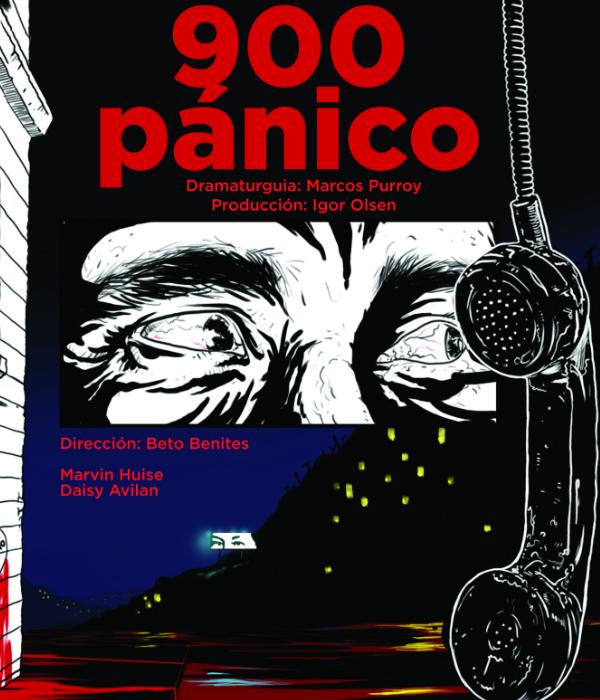 900 - Pánico