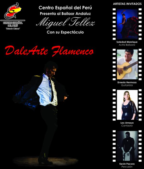 DaleArte Flamenco