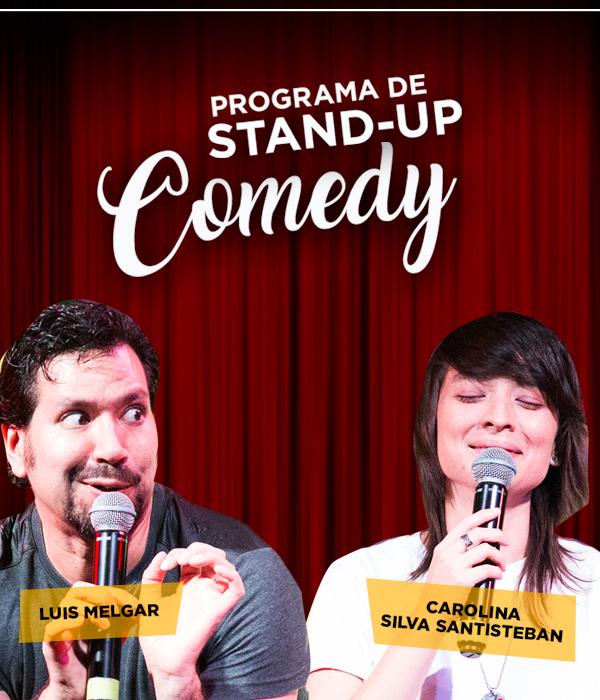 Programa de Stand-Up Comedy - Escuela Vodevil