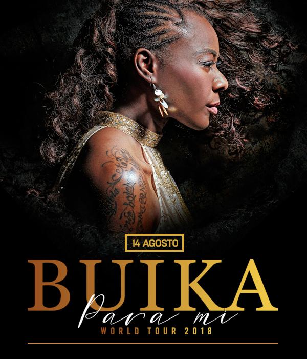 Buika - Para Mí World Tour 2018