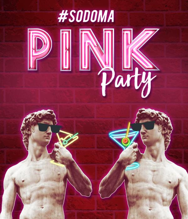 Sodoma - Pink Party