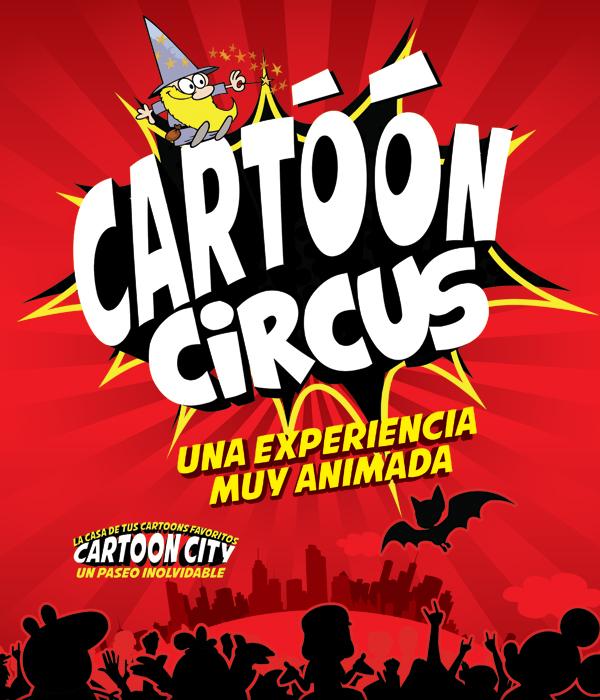 Cartoon Circus