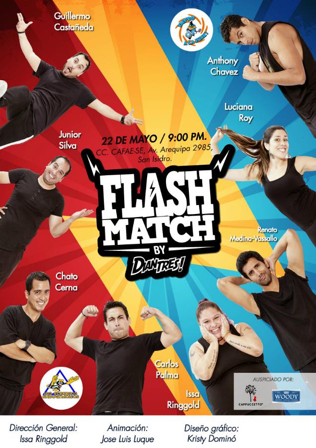 Flash Match