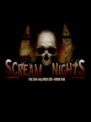 Scream Nights Park en Cambrils