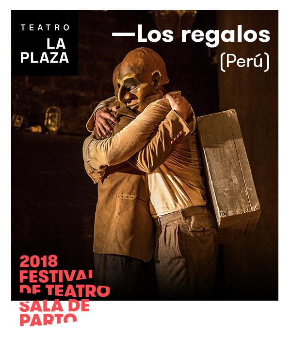 Festival Sala de Parto 2018 - Los Regalos