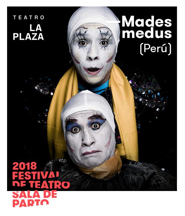 Festival Sala de Parto 2018 - Mades Medus