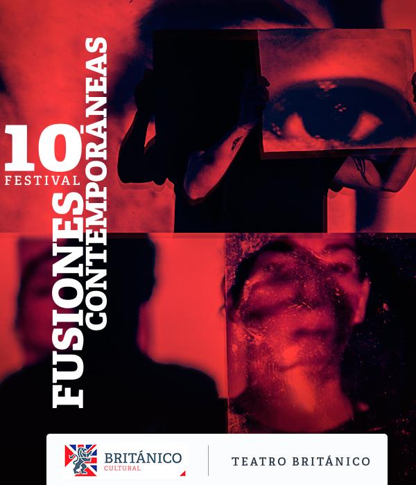 10mo Festival Fusiones Contemporáneas - Leviathan