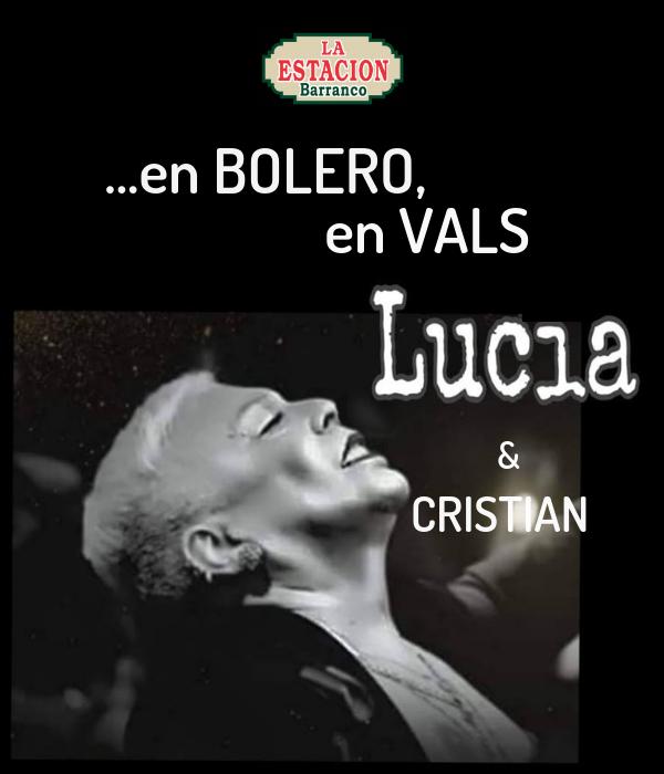 Lucía de la Cruz - Boleros