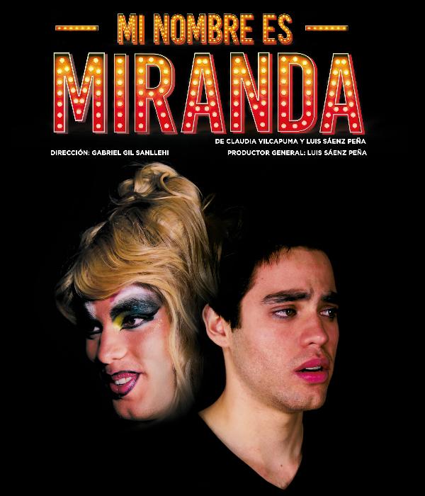 Mi nombre es Miranda