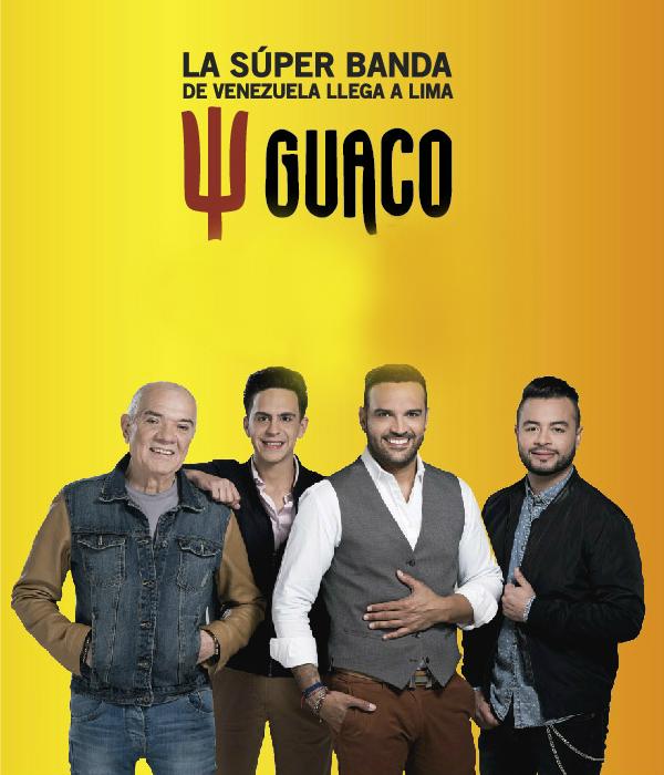 Guaco, la super banda de Venezuela llega a Lima