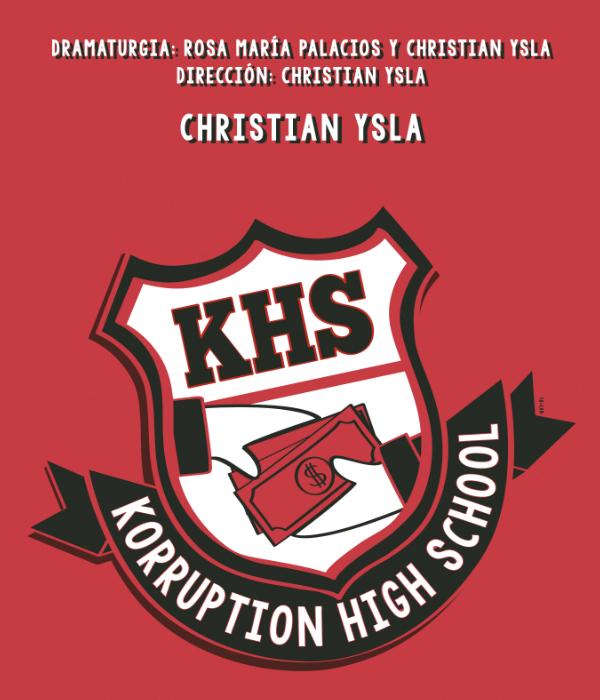 Korruption High School