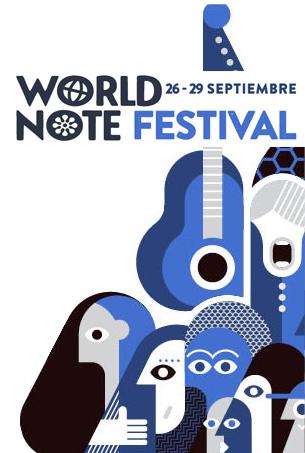 World Note Festival - Rozalén y más