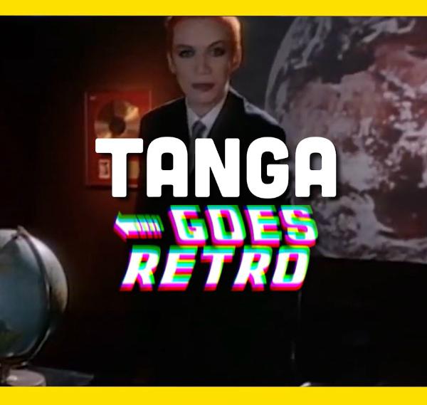 Tanga goes Retro - 80's, 90's, 00's y 10's