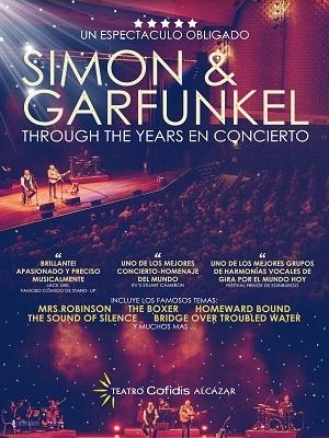 Simon&Garfunkel Through the years