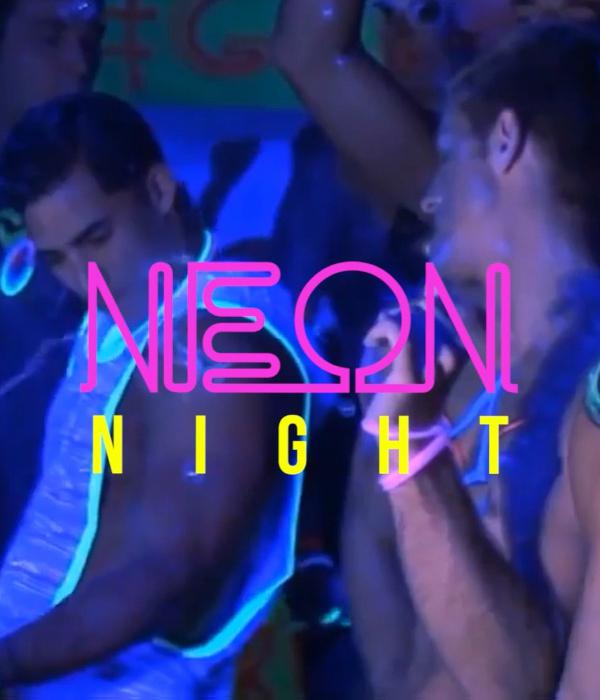Industry - Neon Night