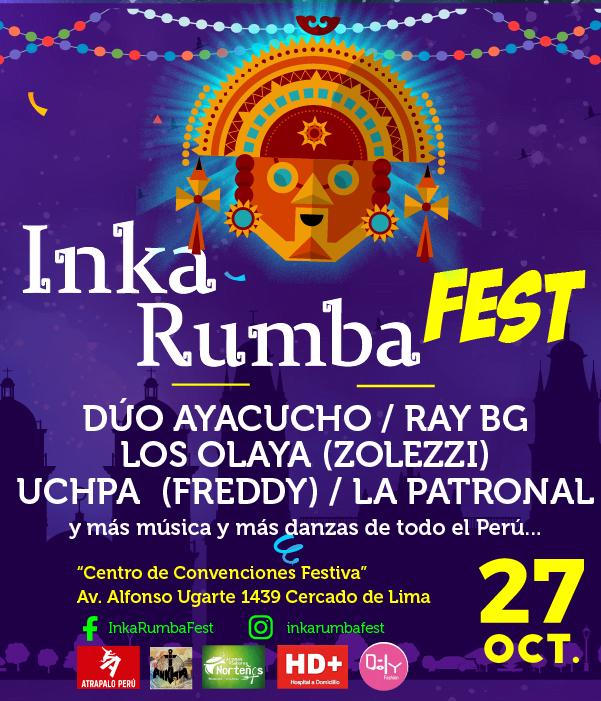 Inkarumba Fest - Vol. 1