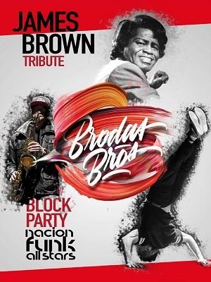 James Brown Tribute, en Catarroja