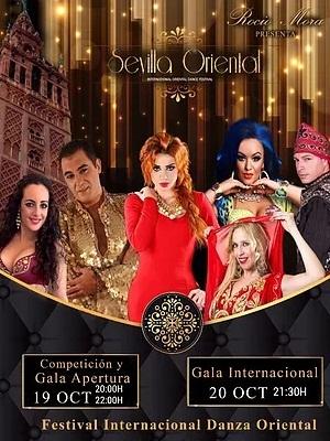 Gala Internacional Oriental Dance Festival