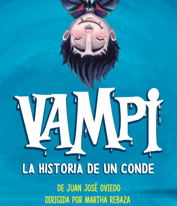 Vampi, la historia de un conde - Teatro del Cultural