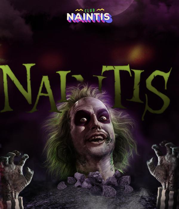 Naintis Club - Beetlejuice