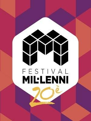 Sigmund Wilder + Pësh - 20º Festival Mil·lenni