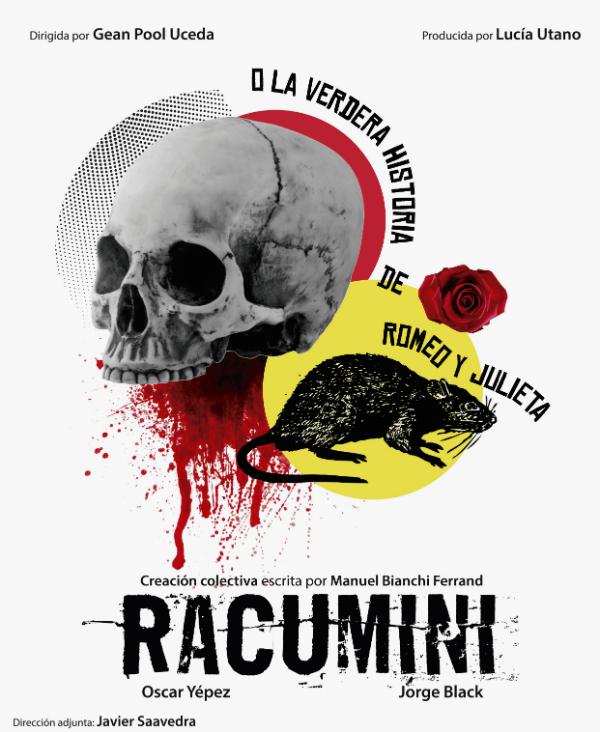 Racumini (o la verdadera historia de Romeo y Julieta)