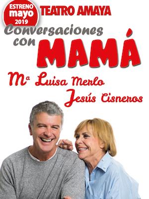 Conversaciones con mamá, en Madrid