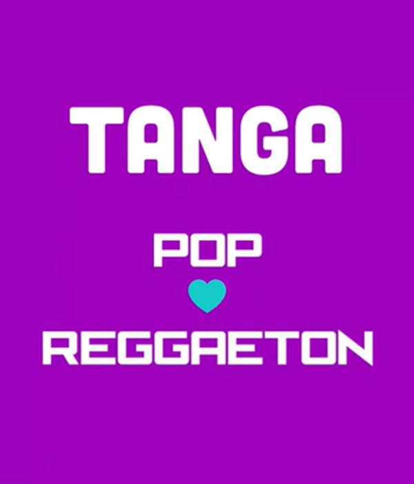 Tanga presenta: Pop - Reggaetón