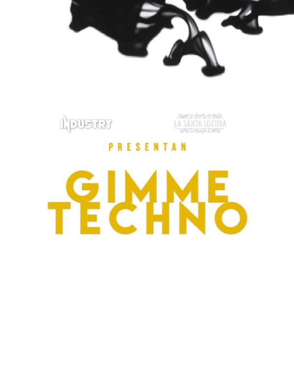 Gimme Techno