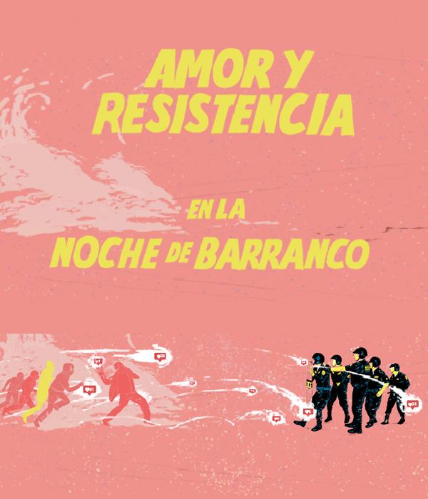 La Nueva Invasión - Amor y Resistencia - La Noche de Barranco