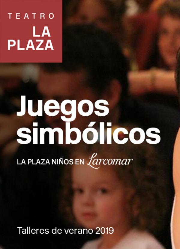 Juegos Simbólicos - Talleres Niños La Plaza