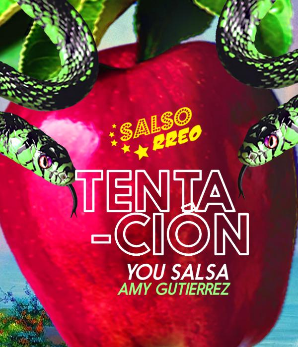 Tentación ft. You Salsa con Amy Gutierrez