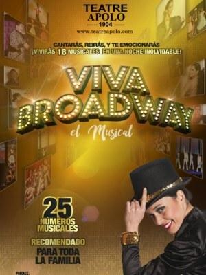 Viva Broadway, en Barcelona