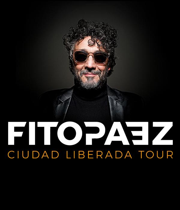 Fito Páez - Ciudad Liberada