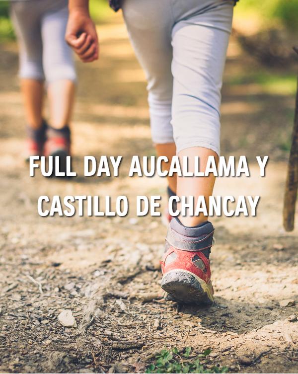 Full Day Aucallama + Castillo de Chancay - Huaral