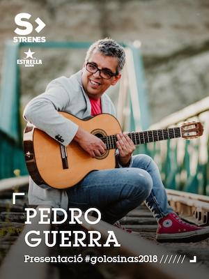 Pedro Guerra - Strenes 2019