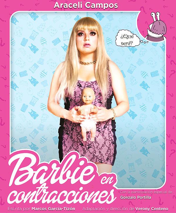 Barbie en Contracciones