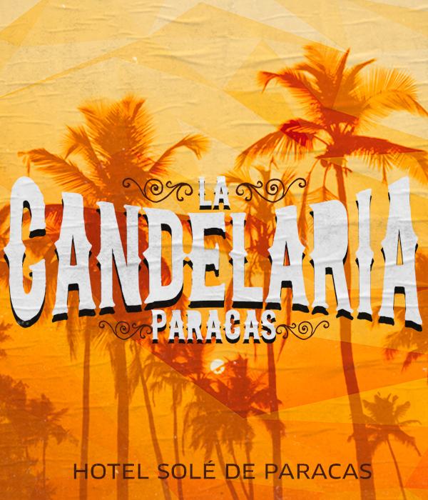 La Candelaria Paracas