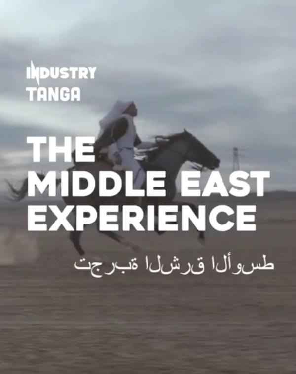 Industry y Tanga - The Middle East Experience