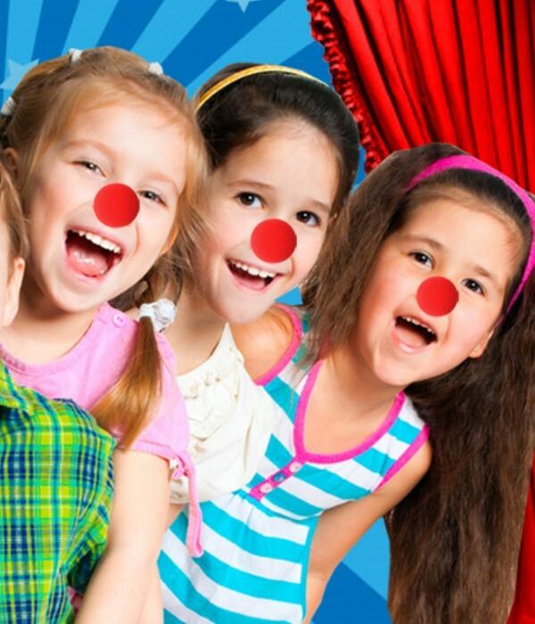 Taller de actuación - Clown para niños Verano 2020