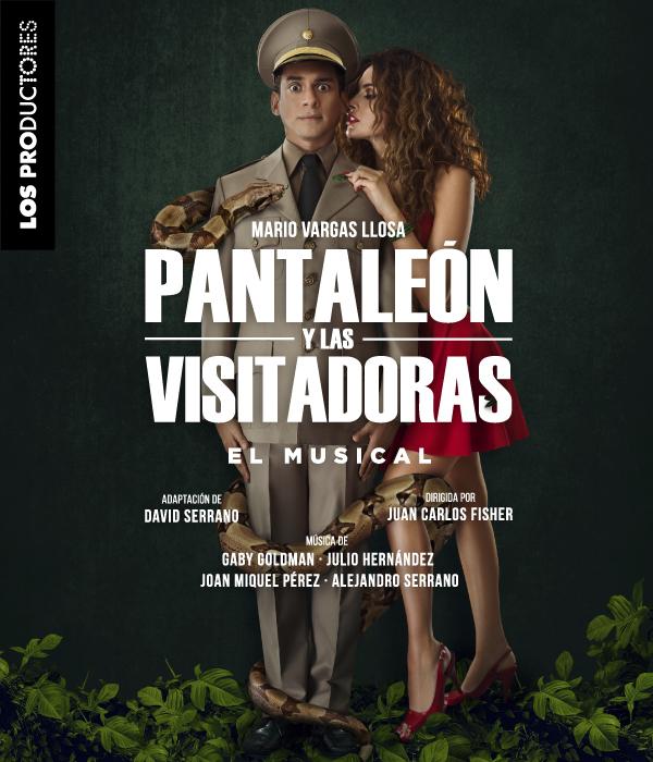 Pantaleón y las Visitadoras - El musical